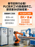 最新清点湖北PLC培训机构排名榜前三：为苍茫青